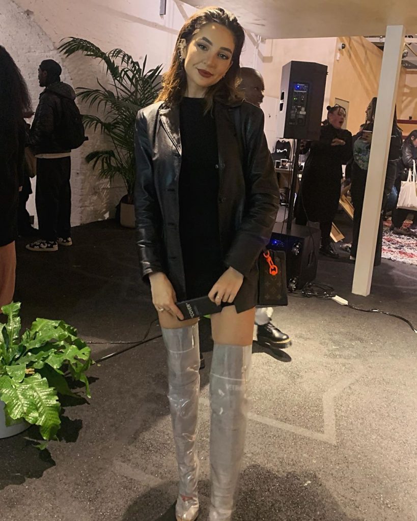 Anne-Sophie Flury, Roman Kemp, girlfriend, I'm A Celebrity, age, Instagram, job, together, how long, University, neuroscientist