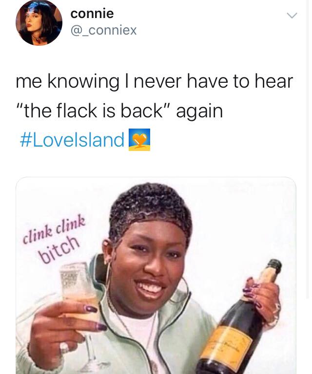 Love Island, memes, meme, reaction, Twitter, funny, savage, winter, winter love island, south africa, cape town