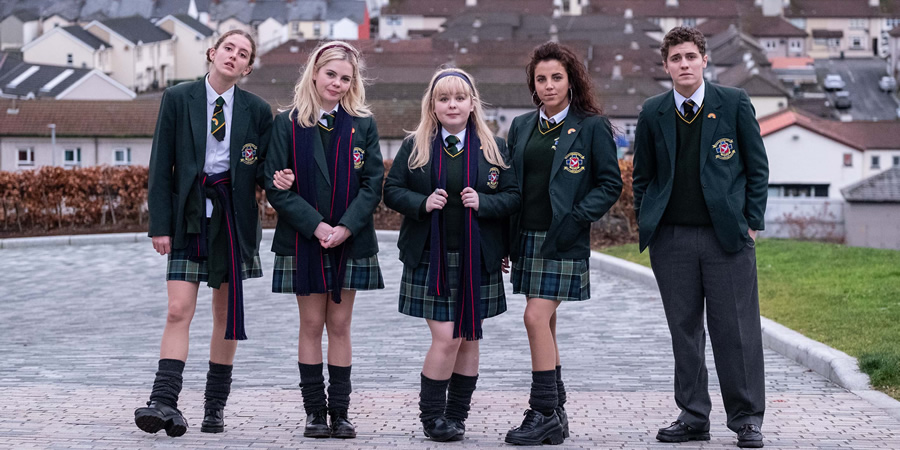 Derry Girls movie, Derry Girls, news, updates, latest, cast, season three, new, episodes, film, movie, feature