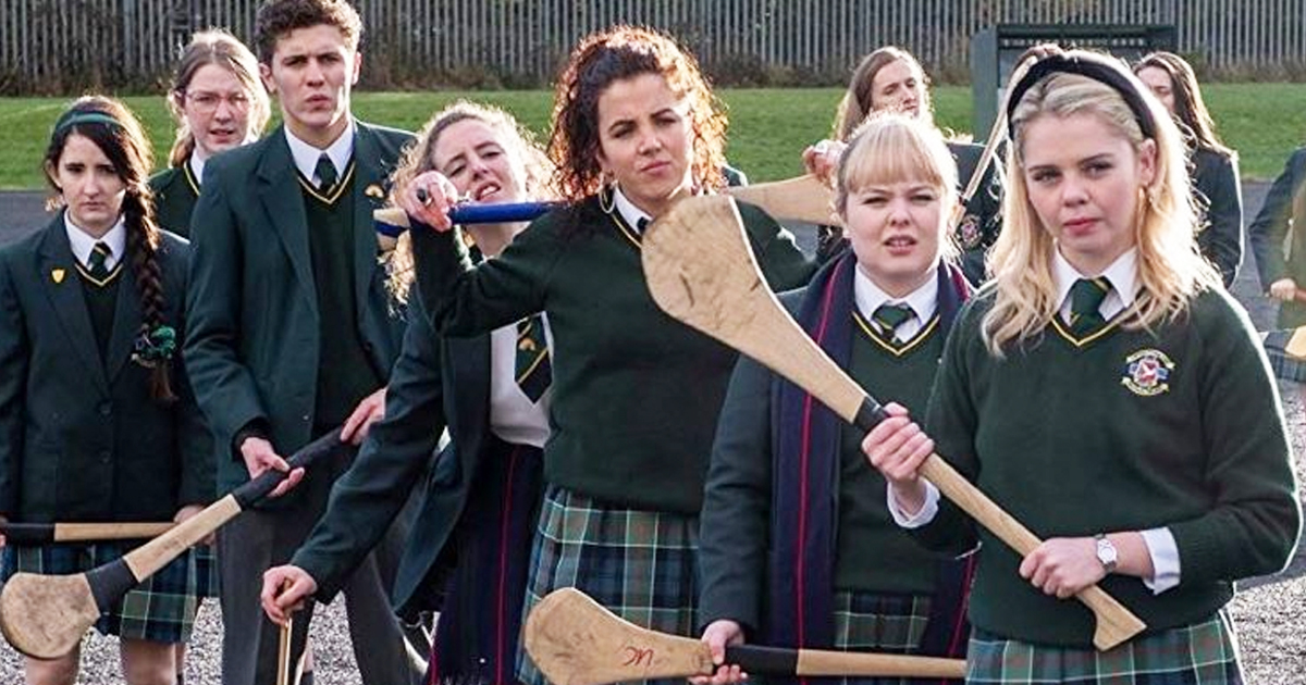 Derry Girls movie is in talks according to the show's creator