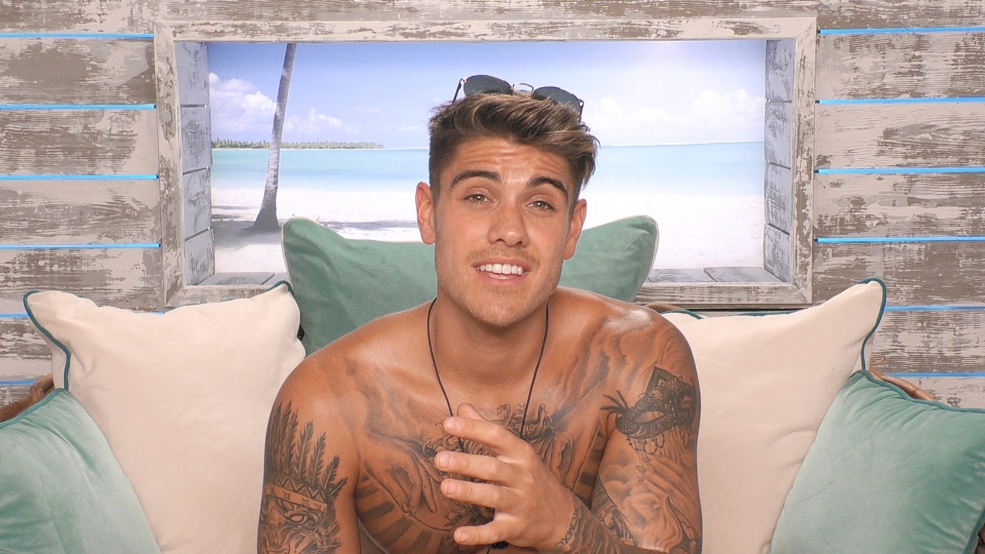 Love Island ages This is how old all of the 2020 Islanders are