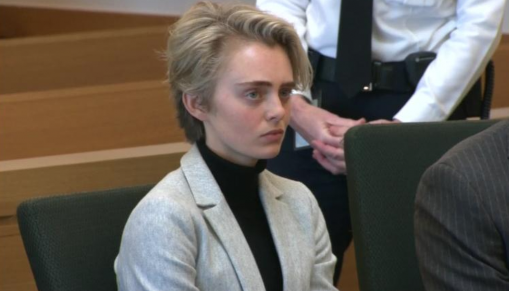 Michelle Carter release, Michelle Carter, prison, case, release, leave, prison, jail, today, texts, messages, suicide, case, latest, news, updates, Conrad Roy, boyfriend, death, sentence