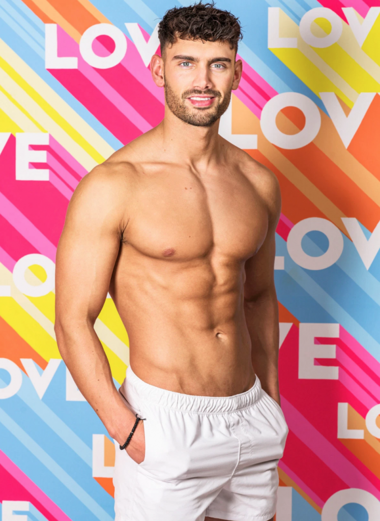Wallace and Demi Love Island, bombshell, new, boy, girl, Wallace Wilson, Demi Jones, Love Island, villa, tonight, latest, first look, Demi, Wallace, Instagram, age, job