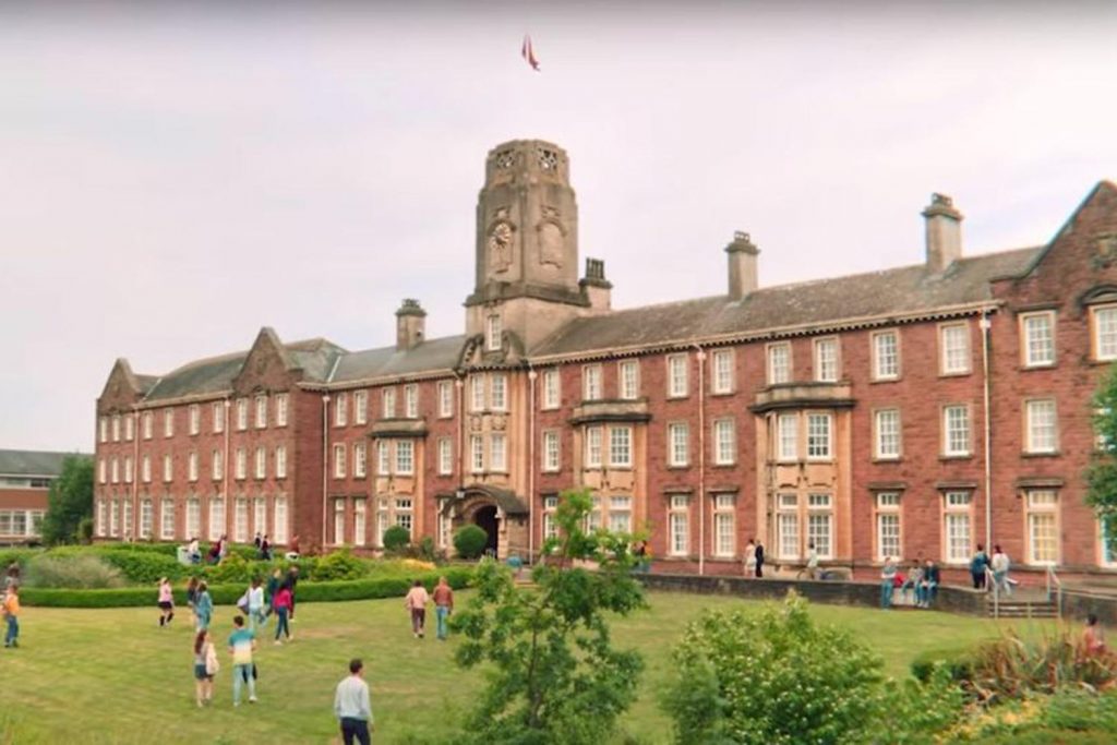 Sex Education Filming Locations All The Stunning Places Netflix Series 1197