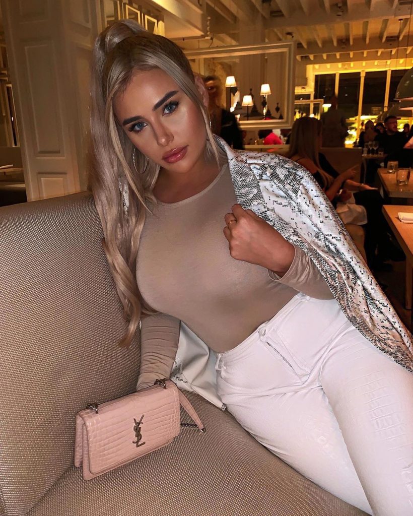 Love Island, gossip, latest, news, updates, winter, 2020, Islanders, Ellie Brown