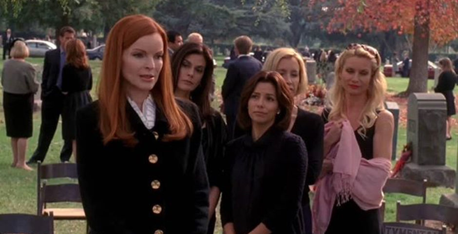 Remembering all the ridiculously unbelievable moments from Desperate Housewives