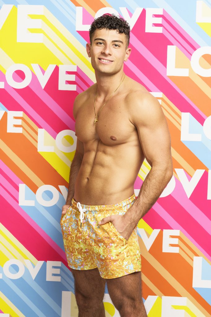 Winter Love Island Casa Amor Cast All the new Islanders revealed