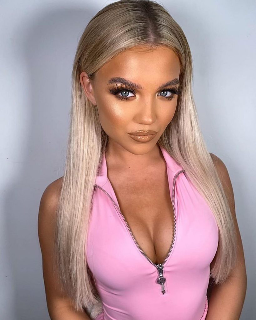 molly love island smith instagram