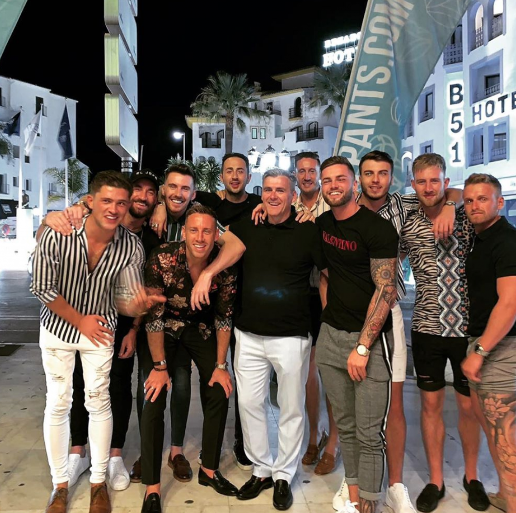 Jamie Love Island, Jamie Clayton, Love Island, new boy, bombshell, 2020, winter, cast, guy, Instagram, age, job, from