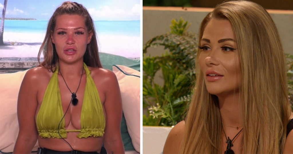 Love Island tans, Love Island, winter, South Africa, tan, burn, sun, Islanders, cast, latest, Shaughna