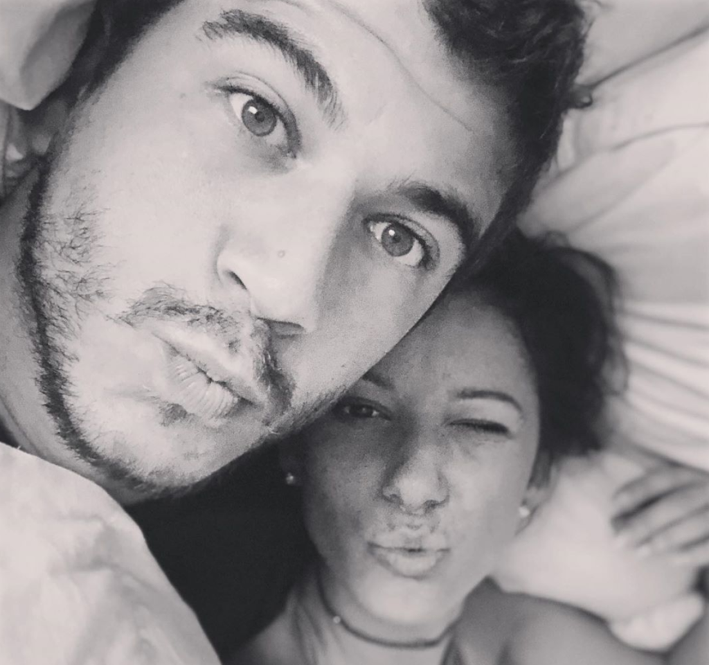 Are amber and matt still married?