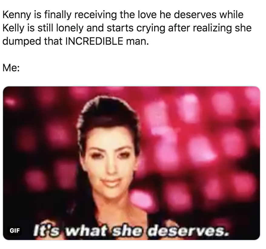 Love Is Blind reunion memes, Love Is Blind, reunion, meme, Netflix, Twitter, reaction, Kenny, Kelly