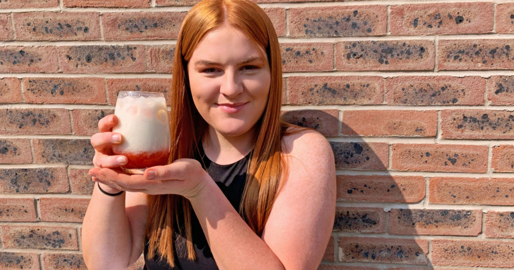 TikTok strawberry milk Here's how to make the drink going viral