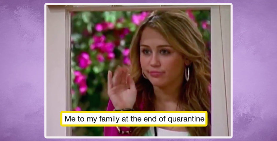 These 21 Hannah Montana memes describe everyone's mood