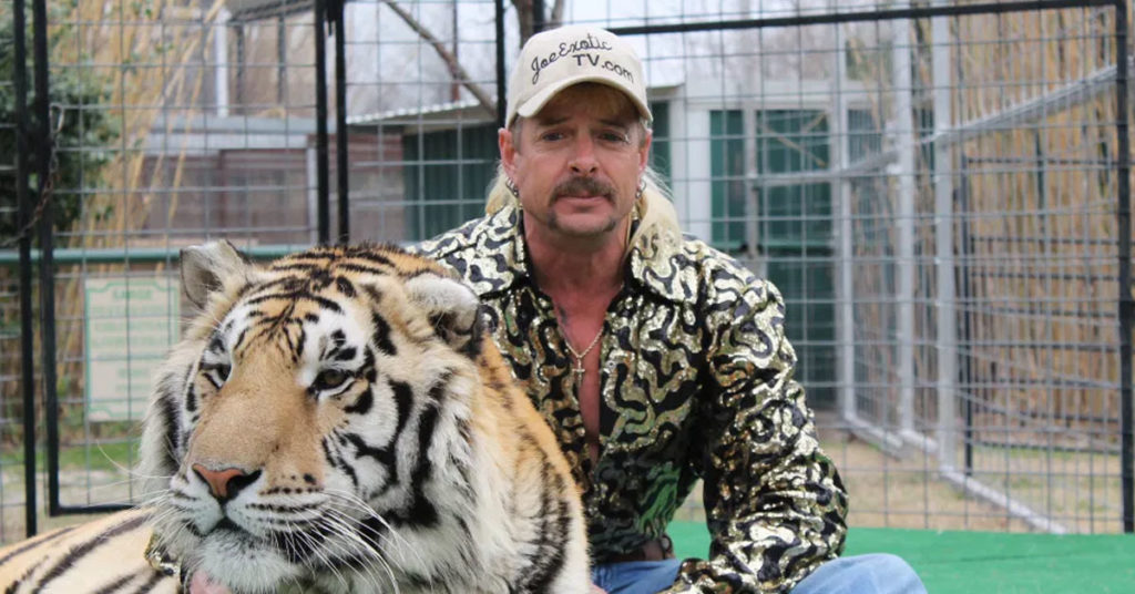 Tiger King season two