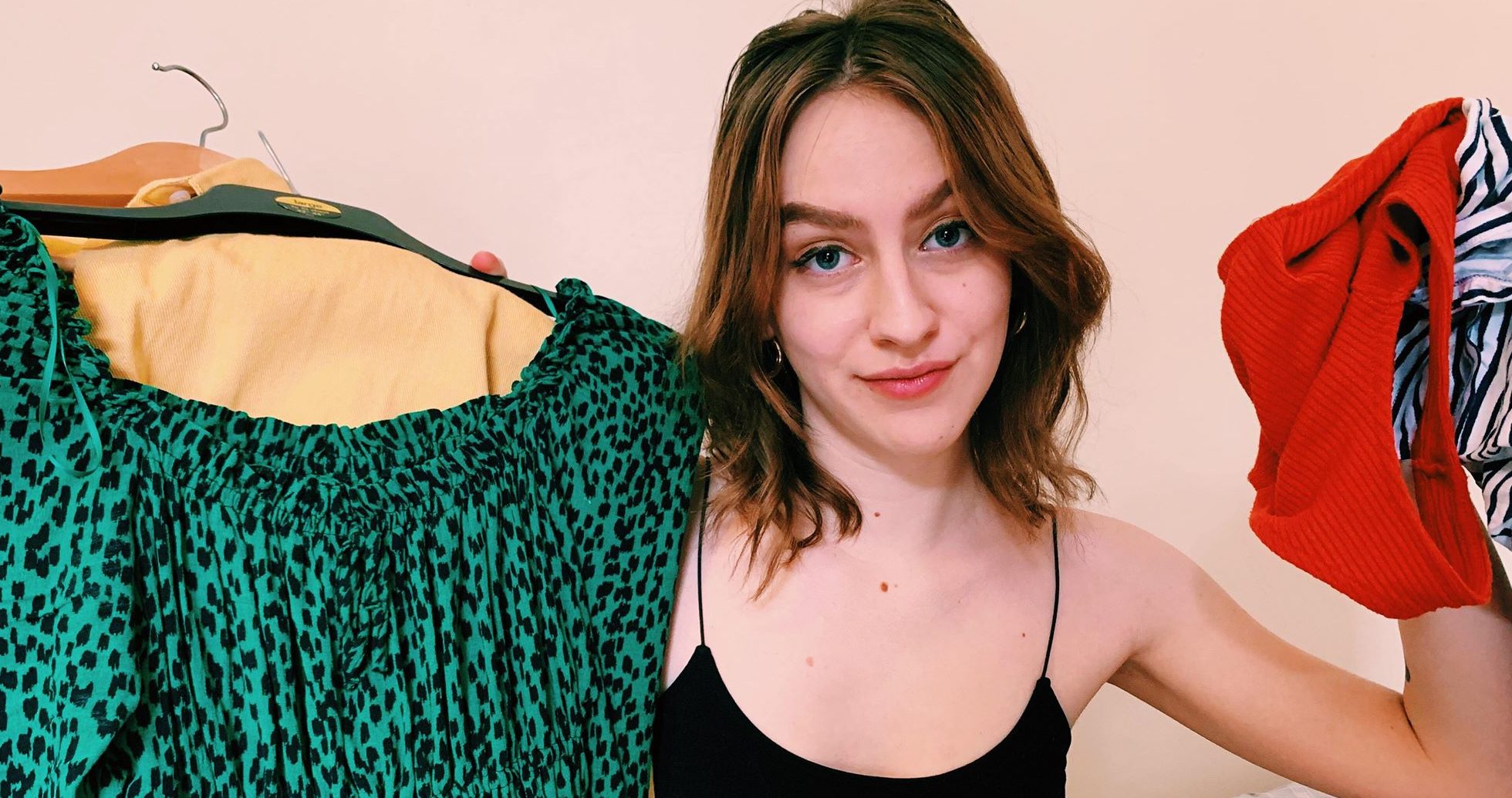 If you’re still buying clothes online during lockdown you need to sort