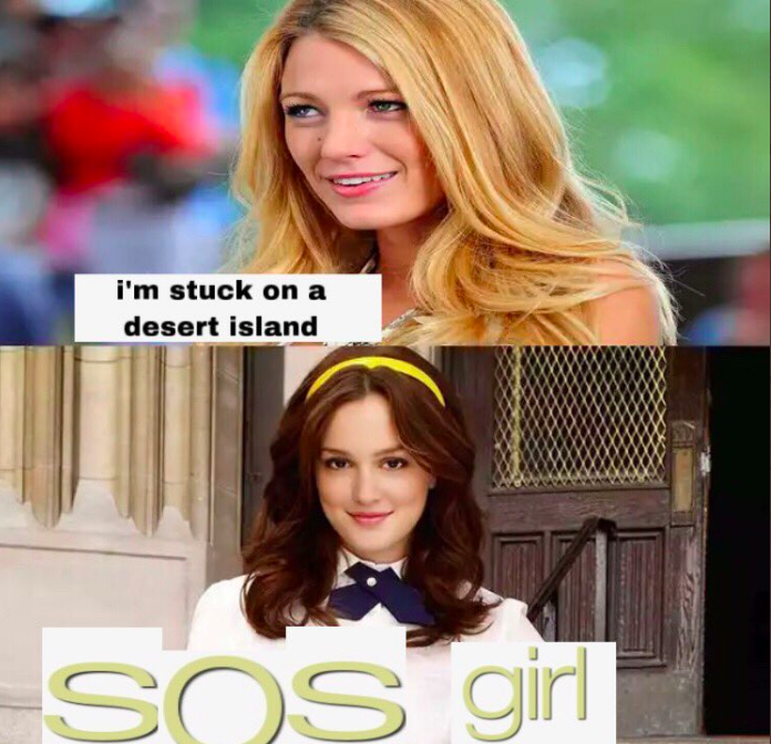 These Are The 25 Funniest Of Those Gossip Girl Memes