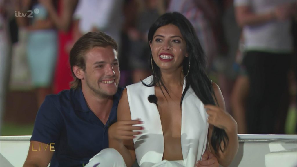 Love Island, couple, still together, vote, best