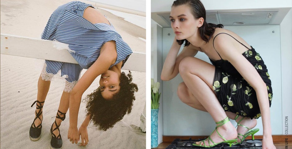 21 Fashion Poses, Ideas & Tips for Photographing Models