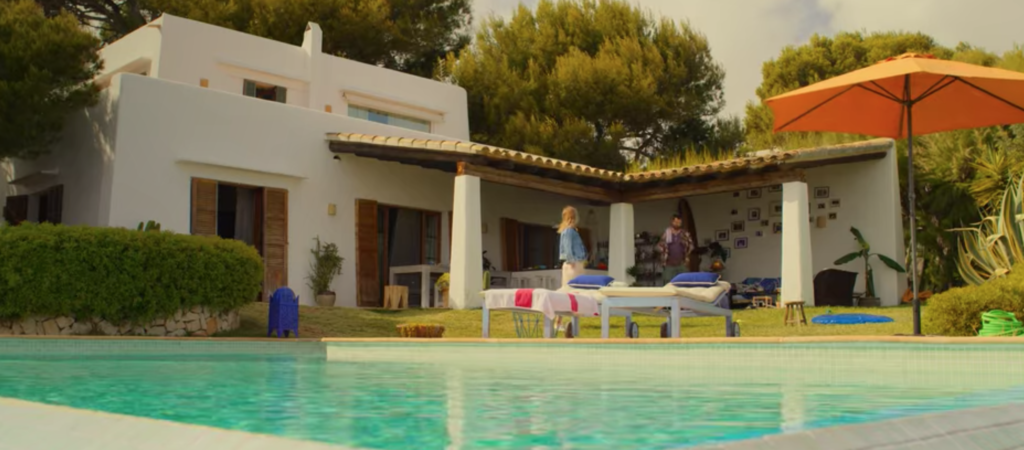 White Lines, Netflix, filming, locations, where, filmed, set, Ibiza, Marcus, house, home, villa