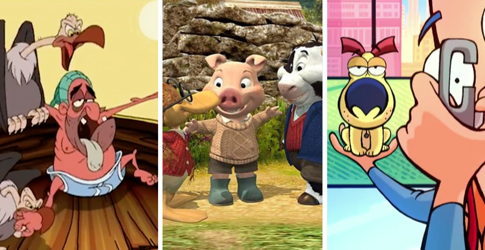 Former CITV Controller Returns With CBeebies Show Driver, 44 OFF