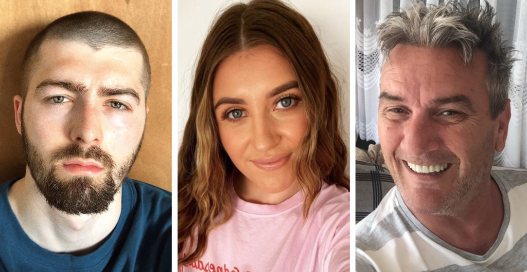 What jobs do the Gogglebox cast work when they're not filming?