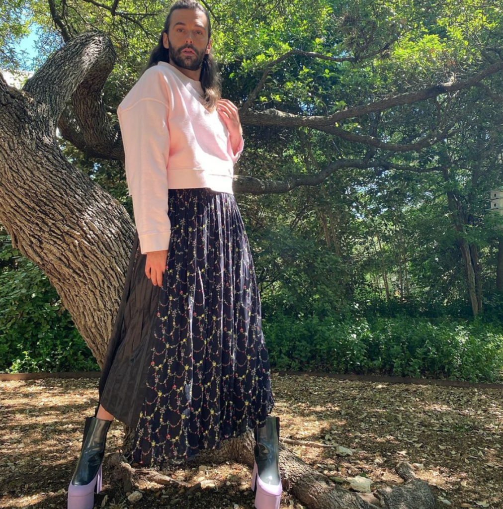 Queer Eye, partners, boyfriend, husband, fiance, Netflix, Fab Five, Jonathan Van Ness