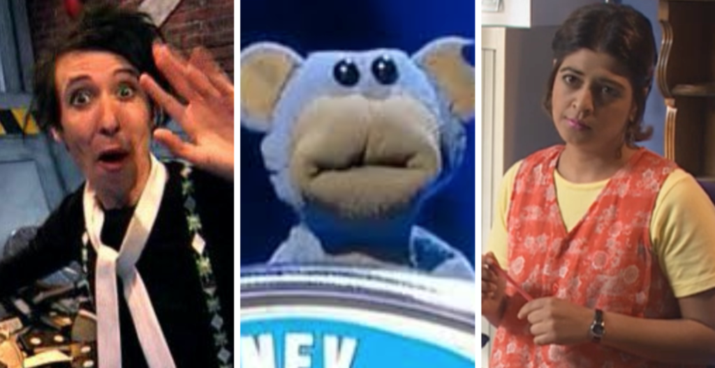 QUIZ: Which iconic CBBC character are you?