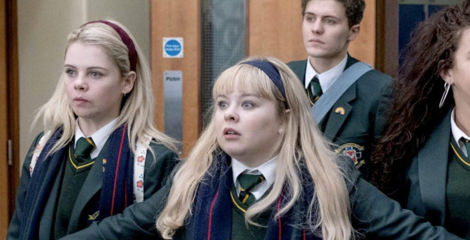 why was derry girls taken off netflix, derry girls season two, all4, all 4, 4od, why was derry girls season two taken off netflix, derry girls netflix