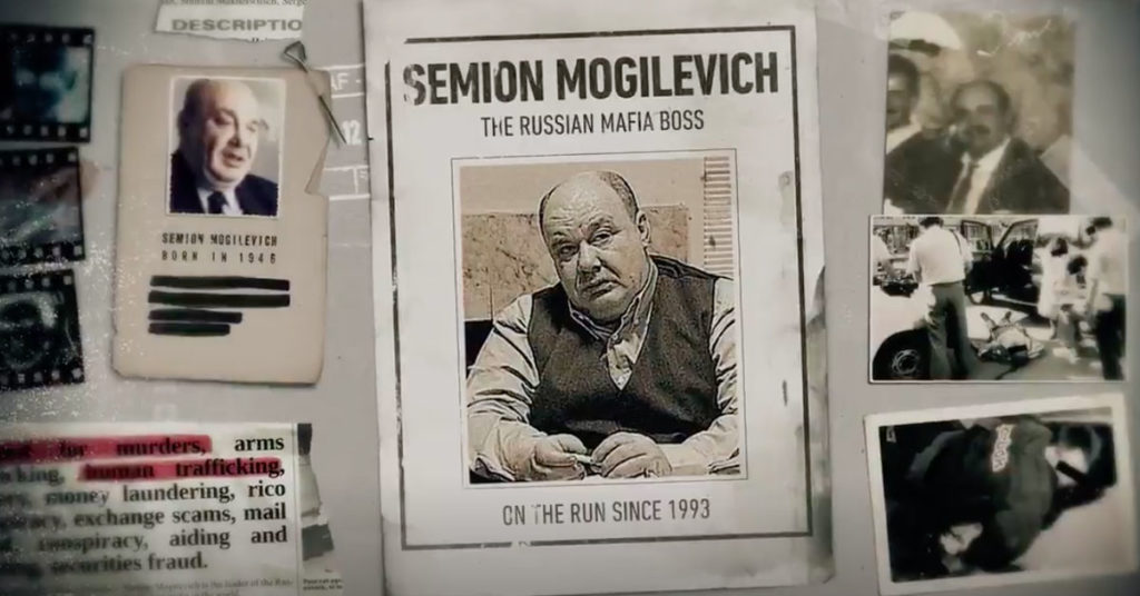 netflix world's most wanted russia