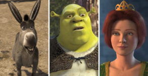 Take this quiz and we'll tell you which Shrek character you are