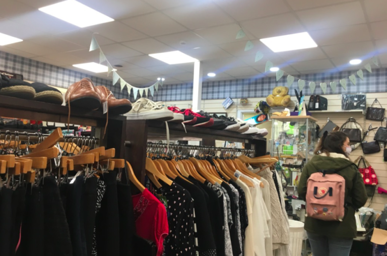 Stop buying clothes from charity shops just to resell them on Depop