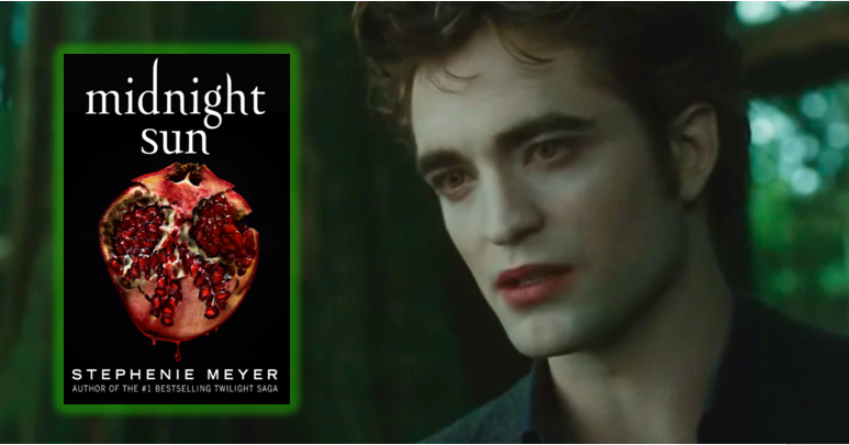 What Twilight fans need to know about the Midnight Sun book tour