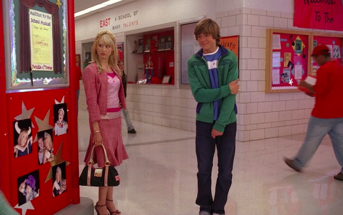 Sharpay Evans HSM 1