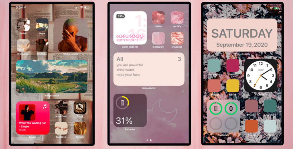 Featured image of post Pink Aesthetic Icons For Find My Iphone : 20 satisfying and aesthetically pleasing app icon themes for your iphone.