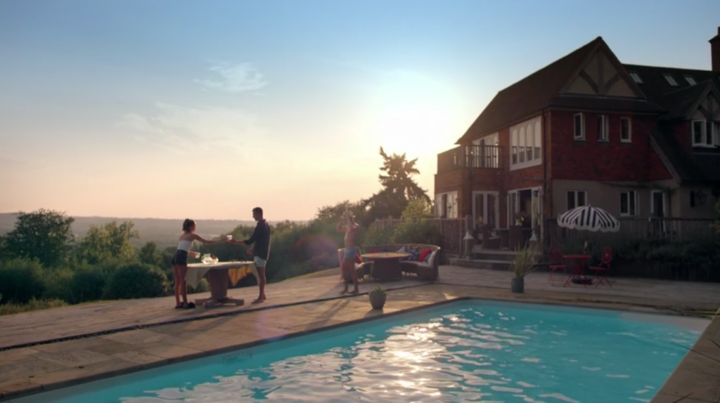 The Garden House, Made in Chelsea, series 20, Shamley Green, inside, country estate, house, filming, locations, new, tour, inside, cost