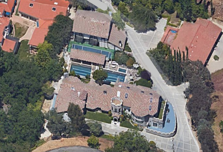 Inside Jason Derulo’s 3,000,000 mansion where he films all his TikToks