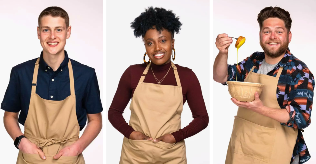 great british bake off 2020