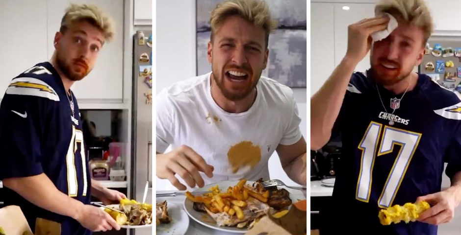 Sam Thompson, Zara McDermott, cheating, scandal, Made in Chelsea, video, Instagram, TikTok, Nando's, deleted, advert, post