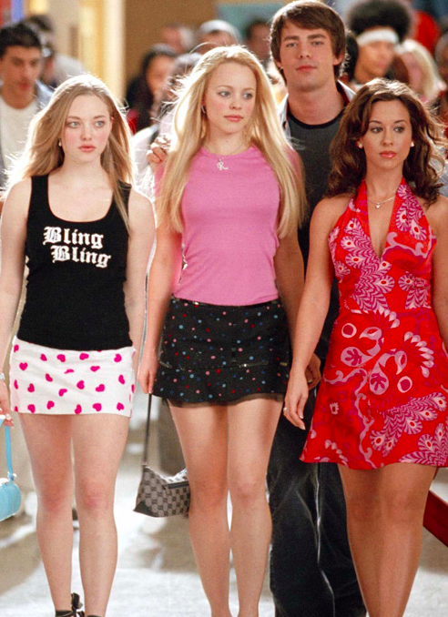 Style Inspiration: Regina George and Her Mom From Mean Girls