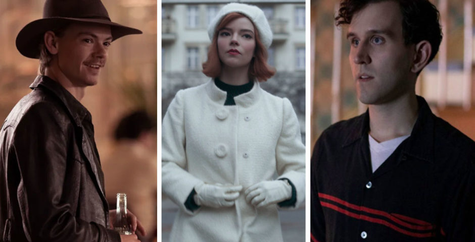 The Queen's Gambit' Cast on How the Netflix Drama Goes Beyond the