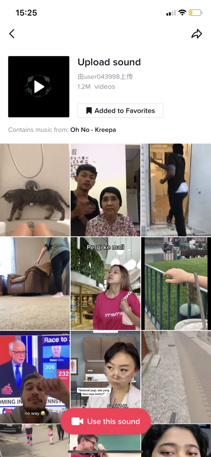 Oh No TikTok song How to make the viral TikTok trend