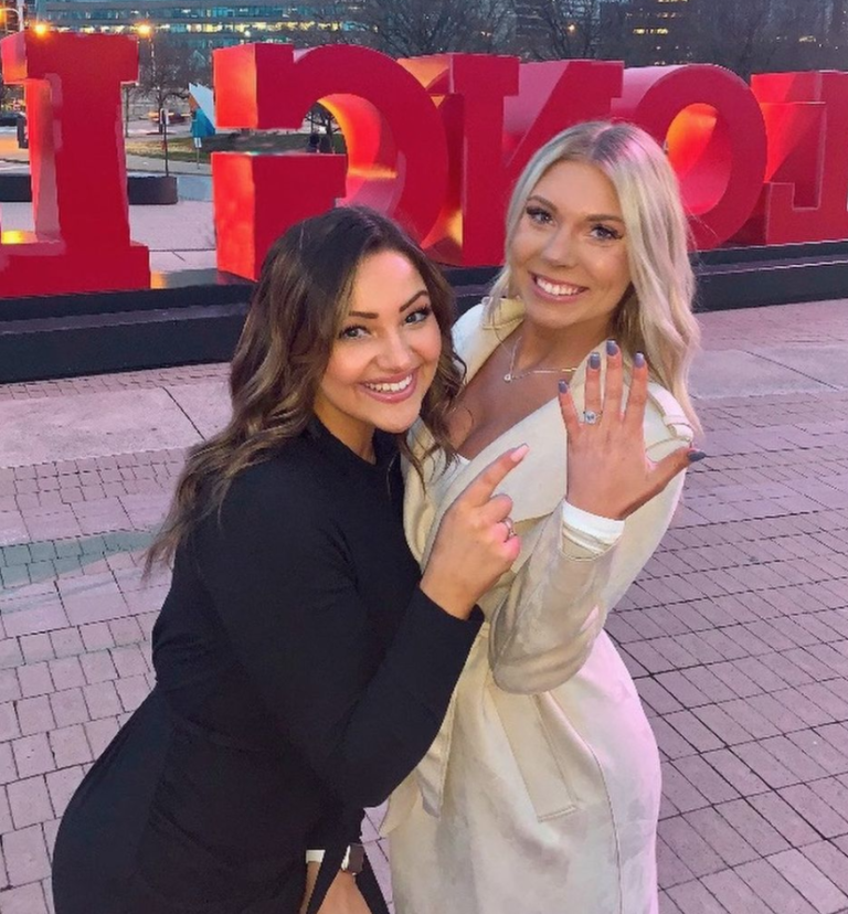 Who is Aubrey Rainey? Meet Mark from Love Is Blind's fiancee