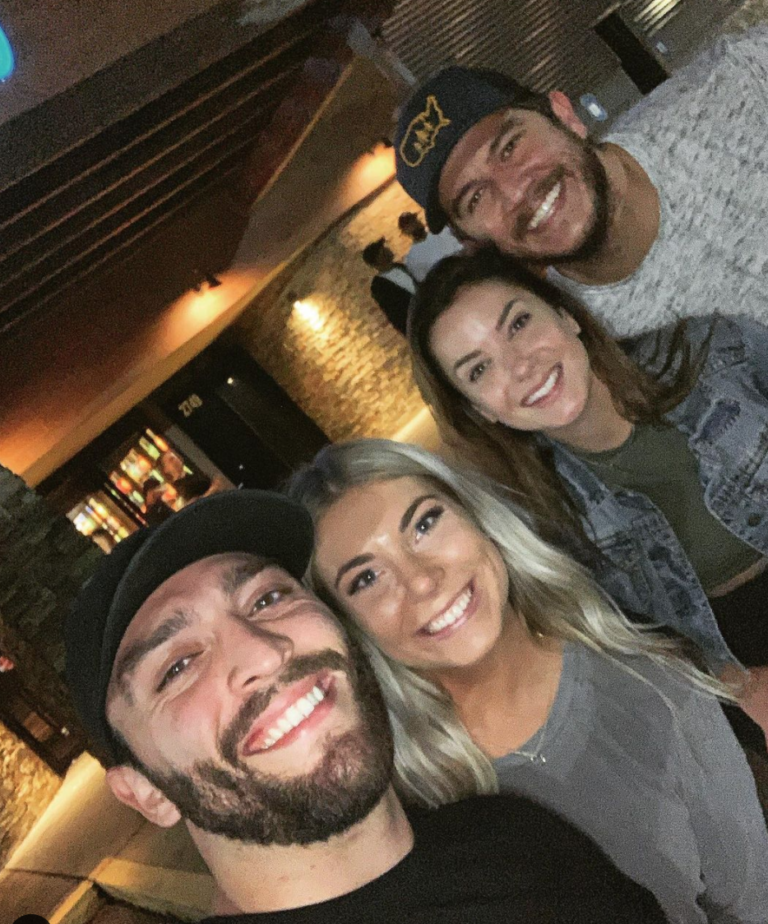 Who is Aubrey Rainey? Meet Mark from Love Is Blind's fiancee