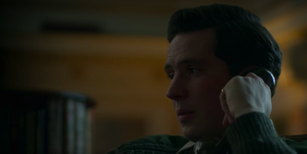 Prince Charles tampon The Crown isn't including this gross royal flirting