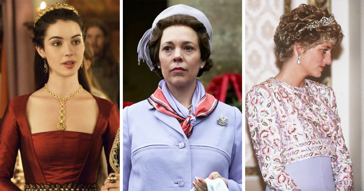 Series like The Crown Shows about royals for you to binge watch next