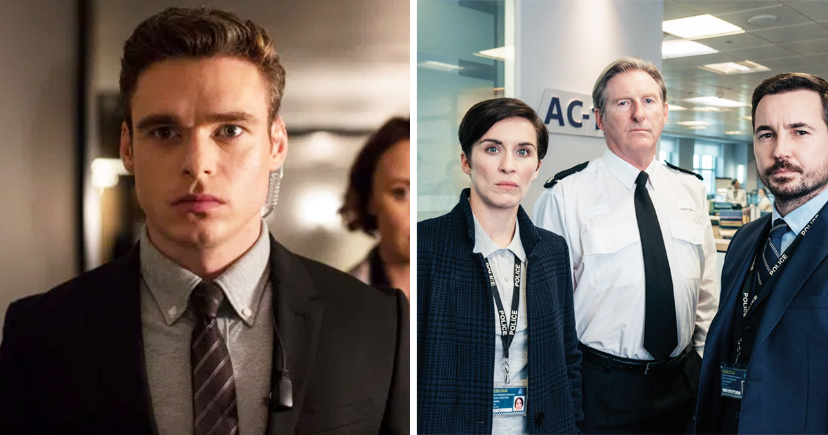 The Rig: Line of Duty and Bodyguard director creating supernatural thriller