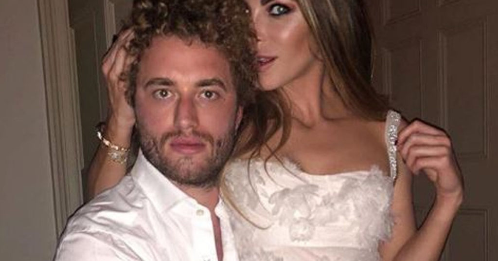 inigo philbrick victoria baker-harber fiancé