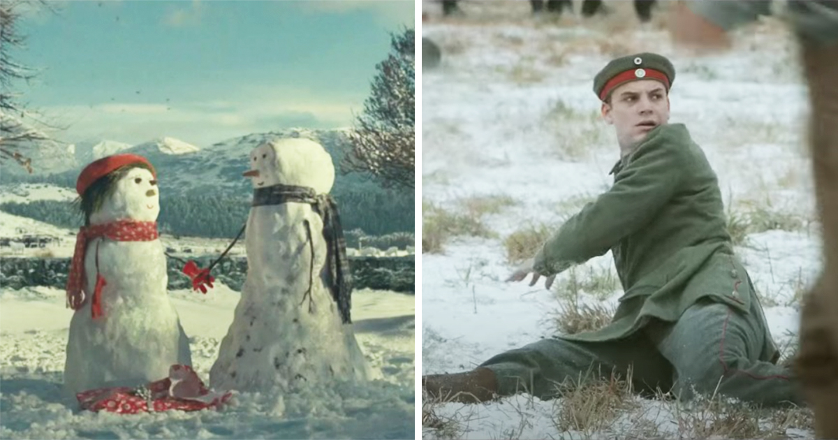 Christmas adverts quiz See how well you remember the most iconic ones