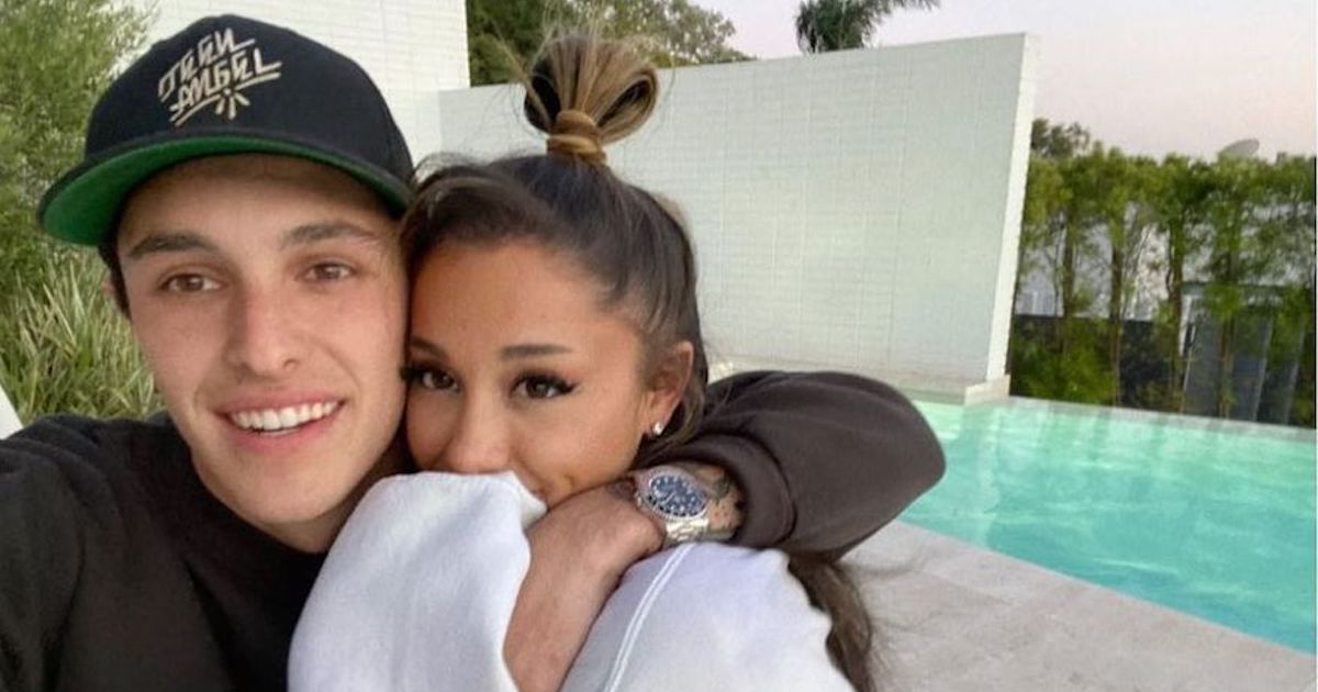 Ariana Grande fiancée - who is Dalton Gomez? Everything we know - Vimarsana News